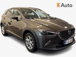 Käytetty 2018 Mazda CX-3 Touring Katumaasturi | 16 900 € (Perustarjous)