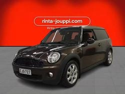 Ruskea Käytetty 2009 Mini Cooper Clubman Farmari | 5 980 €