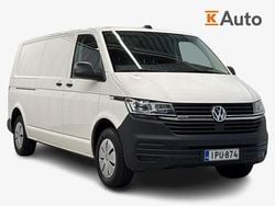 Käytetty 2023 VW T6.1 Van | 36 900 € (Supertarjous)