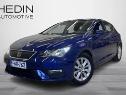 Sininen Käytetty 2019 Seat Leon Ecomotive Viistoperä | 14 490 € (Hyvä tarjous)