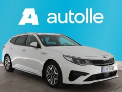 Käytetty 2019 Kia Optima Hybrid Premium Sedan | 16 990 € (Perustarjous)