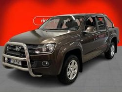 Käytetty 2011 VW Amarok Trendline Nouto | 17 690 € (Supertarjous)