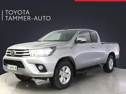 Hopea Käytetty 2016 Toyota HiLux Active Nouto | 31 480 € (Supertarjous)