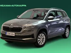 Käytetty 2022 Skoda Karoq Ambition Katumaasturi | 27 900 € (Perustarjous)