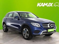 Sininen Käytetty 2017 Mercedes GLC350 Business Farmari | 20 490 € (Supertarjous)
