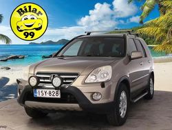 Käytetty 2006 Honda CR-V Katumaasturi | 1 990 € (Supertarjous)