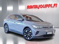 Harmaa Käytetty 2022 VW ID.4 Pro Katumaasturi | 27 400 € (Perustarjous)
