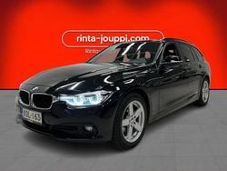 Käytetty 2018 BMW 320 Exclusive Farmari | 14 500 € (Supertarjous)