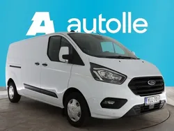 Käytetty 2020 Ford Transit Custom Van | 18 490 € (Hyvä tarjous)