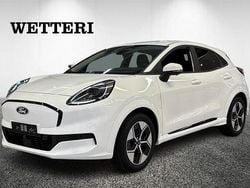 Uusi 2025 Ford Puma Gen-E Standard Range Katumaasturi | 35 640 € (Perustarjous)