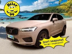 Käytetty 2019 Volvo XC60 Business Edition Katumaasturi | 29 590 € (Perustarjous)