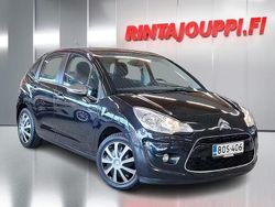 Valkoinen Käytetty 2012 Citroën C3 Shine Viistoperä | 3 580 € (Perustarjous)