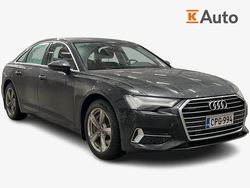 Käytetty 2021 Audi A6 Business Sedan | 29 500 € (Supertarjous)