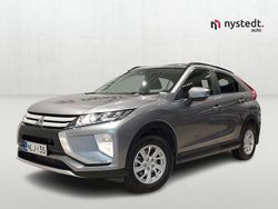 Harmaa Käytetty 2019 Mitsubishi Eclipse Cross Invite Katumaasturi | 15 600 € (Perustarjous)