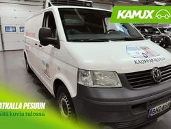 Valkoinen Käytetty 2008 VW T5 Van | 7 900 € (Supertarjous)