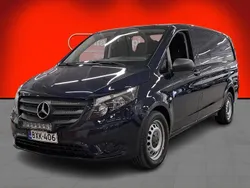 Käytetty 2019 Mercedes Vito Tila-auto | 39 980 € (Kallis)