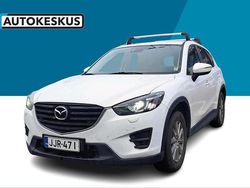 Valkoinen Käytetty 2016 Mazda CX-5 Touring Katumaasturi | 12 690 € (Hyvä tarjous)