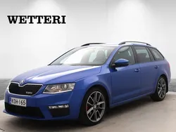 Käytetty 2017 Skoda Octavia RS Farmari | 15 490 € (Hyvä tarjous)