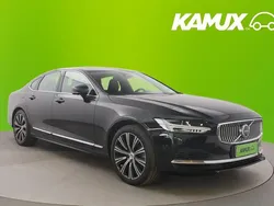 Musta Käytetty 2023 Volvo S90 Performance Sedan | 45 390 € (Hyvä tarjous)