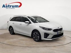 Valkoinen Käytetty 2020 Kia Ceed Sportswagon EX Farmari | 18 390 € (Perustarjous)