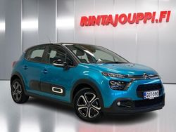 Käytetty 2021 Citroën C3 Comfort Viistoperä | 12 980 € (Perustarjous)