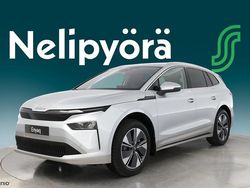 Uusi 2026 Skoda Enyaq iV Selection Katumaasturi | 53 680 € (Hyvä tarjous)