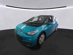 Turkoosi Käytetty 2021 VW ID.3 Pro Performance Viistoperä | 22 490 € (Hyvä tarjous)