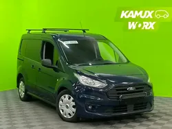 Sininen Käytetty 2018 Ford Transit Trend Van | 12 900 € (Supertarjous)