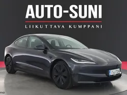 Käytetty 2024 Tesla Model 3 Long Range Sedan | 40 590 € (Kallis)