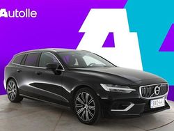 Käytetty 2019 Volvo V60 Inscription Farmari | 23 900 € (Perustarjous)