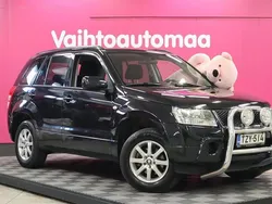Käytetty 2007 Suzuki Grand Vitara Katumaasturi | 9 990 €