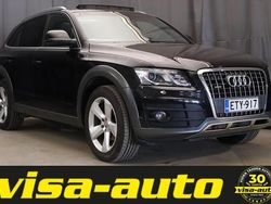 Musta Käytetty 2012 Audi Q5 Katumaasturi | 14 990 € (Perustarjous)