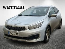 Käytetty 2018 Kia Ceed Sportswagon Edition 7 Farmari | 12 490 € (Kallis)