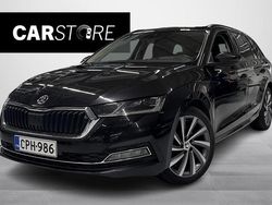 Käytetty 2021 Skoda Octavia Style Farmari | 22 980 €
