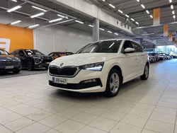 Käytetty 2022 Skoda Scala Ambition Viistoperä | 16 990 € (Perustarjous)