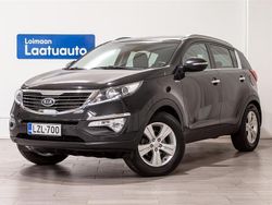Valkoinen Käytetty 2011 Kia Sportage Urban Katumaasturi | 13 990 € (Perustarjous)