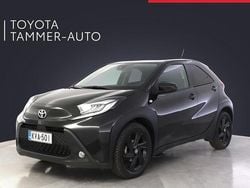 209 Käytetty 2022 Toyota Aygo X Multidrive S Katumaasturi | 14 480 € (Perustarjous)