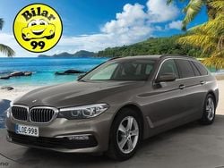 Käytetty 2018 BMW 520 Comfort Edition Farmari | 29 500 € (Kallis)