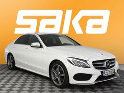 Käytetty 2018 Mercedes C200 AMG Sedan | 21 890 € (Perustarjous)