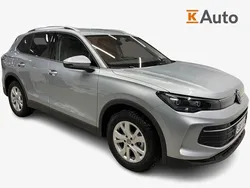 Harmaa Käytetty 2025 VW Tiguan Comfortline Katumaasturi | 43 500 €