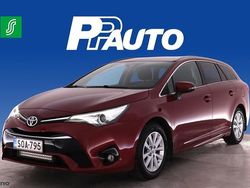 Käytetty 2018 Toyota Avensis Multidrive S Farmari | 16 590 € (Perustarjous)