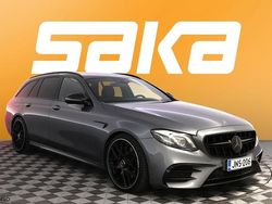 Käytetty 2017 Mercedes E220 Business Farmari | 28 900 € (Kallis)