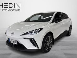 Valkoinen Uusi 2025 MG MG4 EV Luxury Viistoperä | 35 990 € (Hieman kallis)