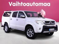 Käytetty 2011 Toyota HiLux Executive Nouto | 24 900 € (Perustarjous)