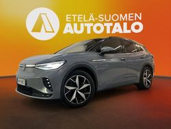 Harmaa Käytetty 2022 VW ID.4 GTX Katumaasturi | 34 700 € (Perustarjous)