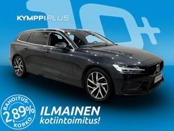 Käytetty 2020 Volvo V60 Momentum Farmari | 23 770 € (Hyvä tarjous)
