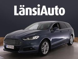 Sininen Käytetty 2019 Ford Mondeo Trend Farmari | 16 880 € (Perustarjous)