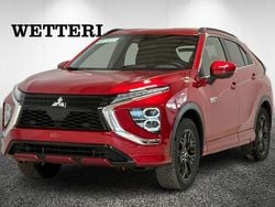 Punainen Uusi 2025 Mitsubishi Eclipse Cross Intense Katumaasturi | 36 900 € (Kallis)