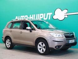 Käytetty 2014 Subaru Forester Katumaasturi | 16 900 € (Hyvä tarjous)