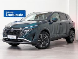 Uusi 2025 Nissan Qashqai Tekna Katumaasturi | 43 690 € (Hieman kallis)